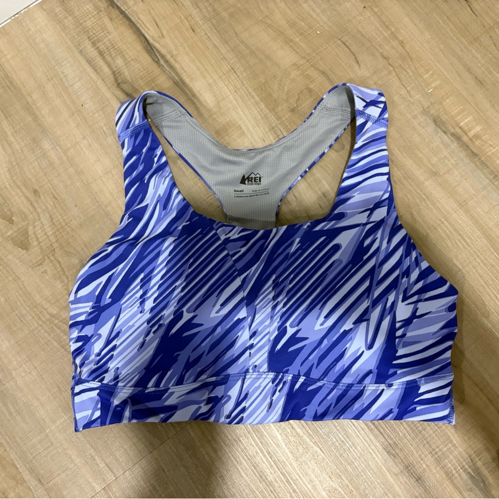 REI brand sports bra